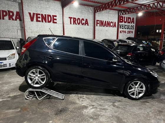 HYUNDAI I30 2.0 MPI 16V GASOLINA 4P AUTOMÁTICO HYUNDAI I30 2.0 MPI 16V GASOLINA 4P AUTOMÁTICO